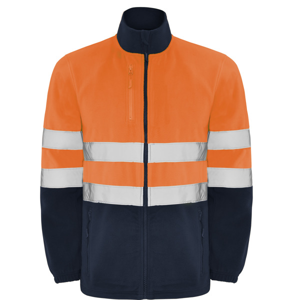 ALTAIR - NAVY BLUE/FLUOR ORANGE