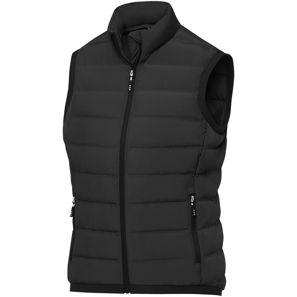 Macin women's insulated down bodywarmer - Black
