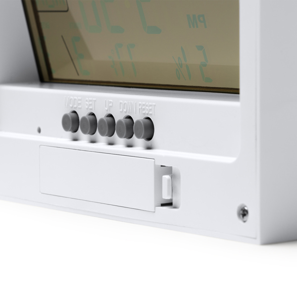 WEATHER STATION CRONOS WHITE