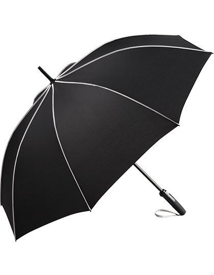 FARE - AC Midsize Umbrella FARE® Seam - Black, Light Grey