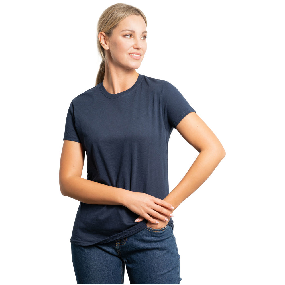 Atomic 150 g/m2 short sleeve unisex t-shirt
