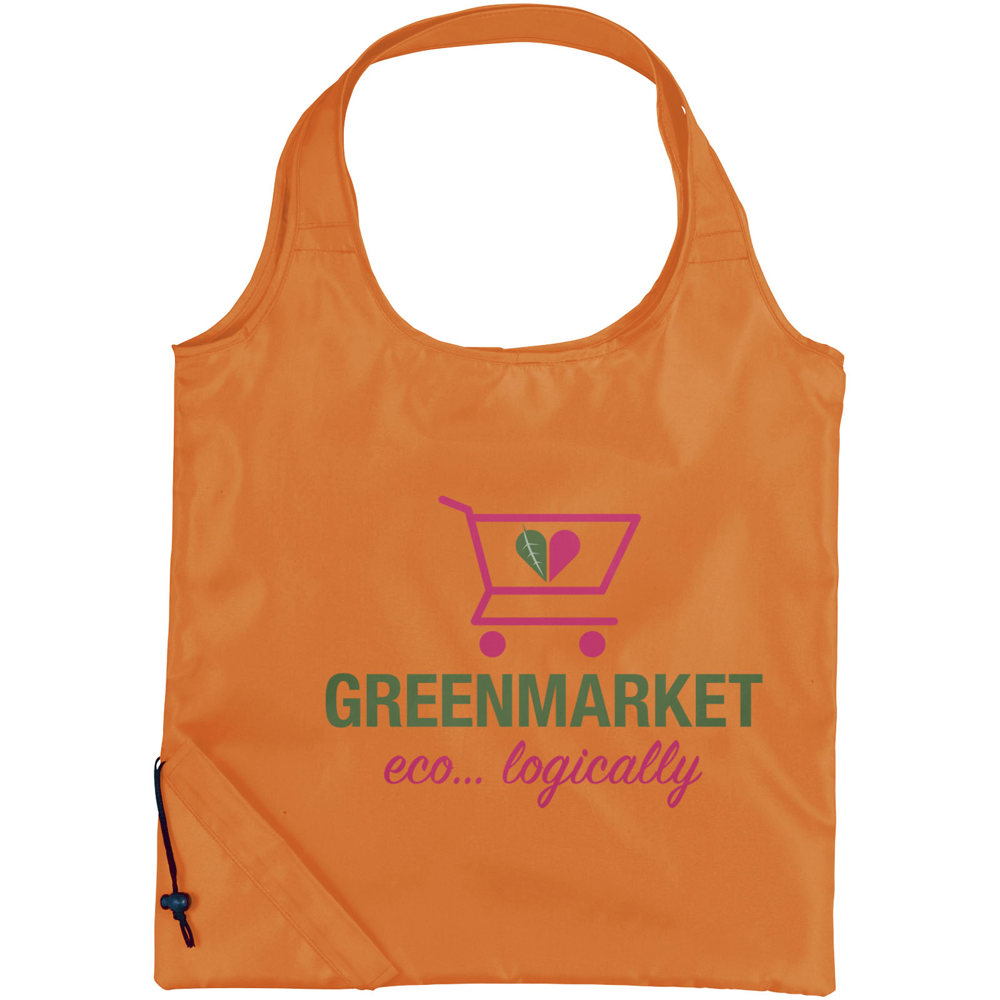 Bungalow foldable tote bag 7L