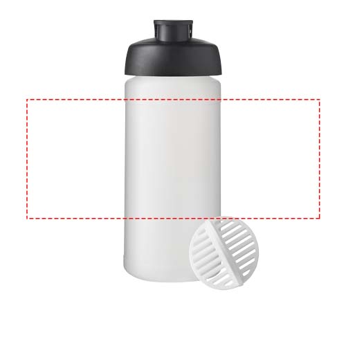 Baseline Plus 500 ml shaker bottle