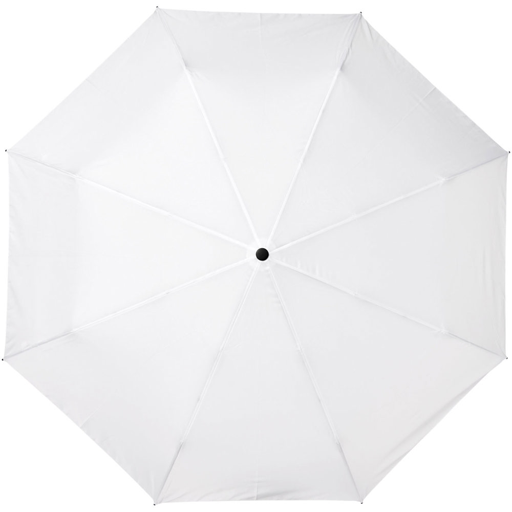 Bo 21" foldable auto open/close recycled PET umbrella