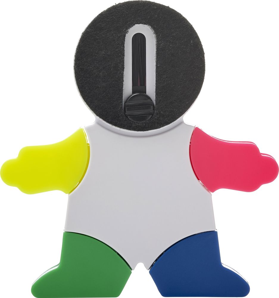 ABS text highlighter Ella
