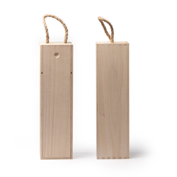 BOTTLE BOX MARNE NATURAL