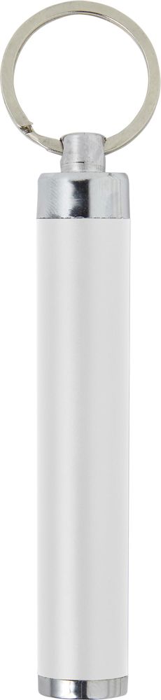 ABS 2-in-1 key holder Zola - White