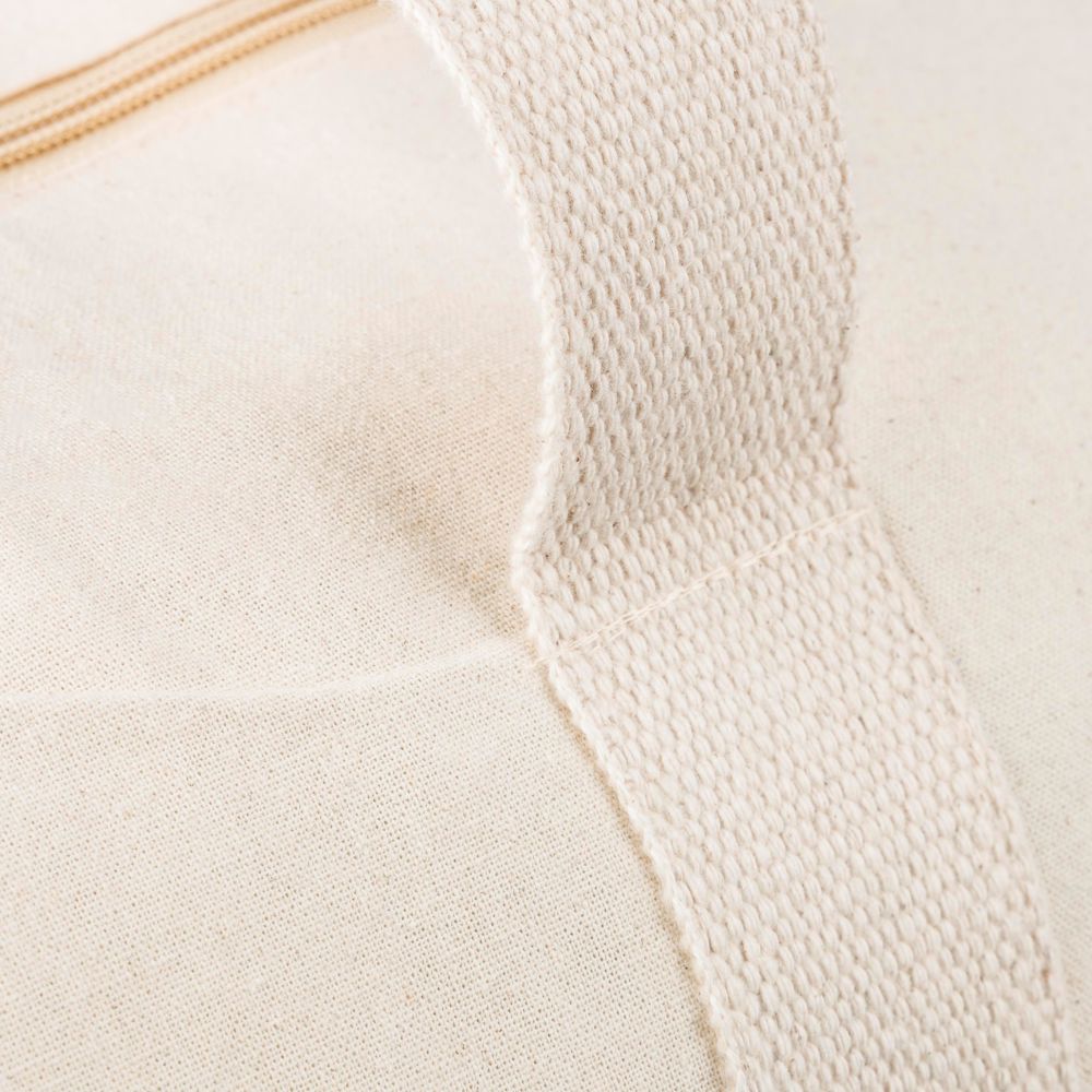 Cotton (180 gsm) duffle bag Elora