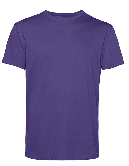 B&C BE INSPIRED - #Inspire E150_° T-Shirt - Radiant Purple