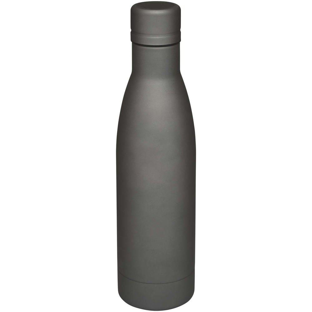 Vasa 500 ml copper vacuum insulated bottle - Matted Grey