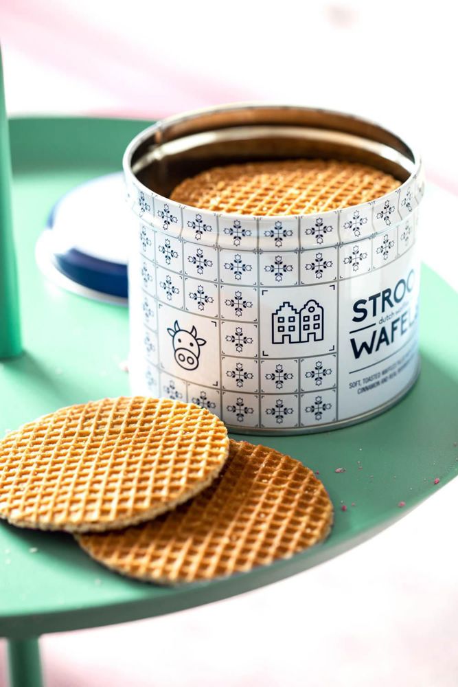 Dutch waffles Juanita