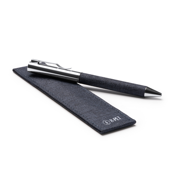 BALL PEN BRAMAN GREY