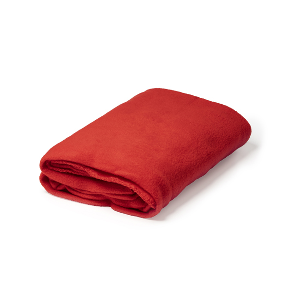 BLANKET DANERIS ROYAL BLUE
