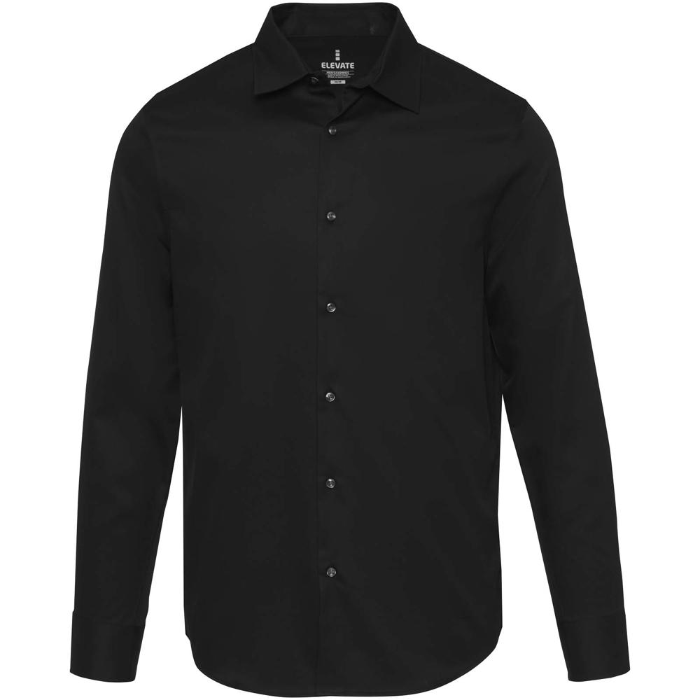Citrine 185 g/m² twill men's shirt