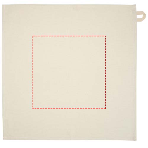 Alora 200 g/m² recycled cotton kitchen towel