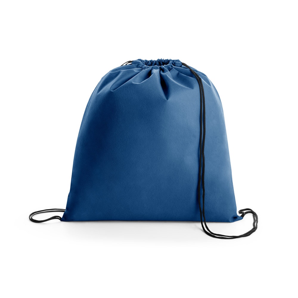 BOXP. Non-woven τσάντα πλάτης (80 g/m²) - Ναυτικό μπλε