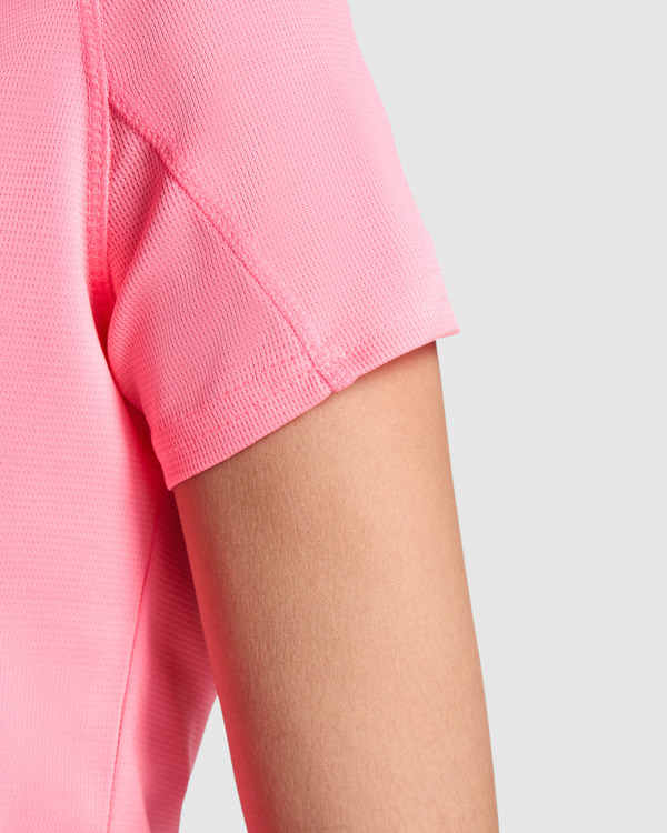 BAHRAIN WOMAN T-SHIRT S/S WHITE