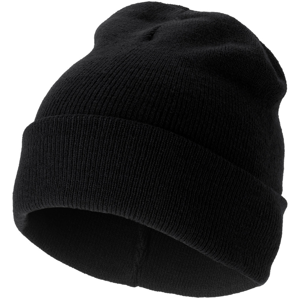 Irwin beanie - Black