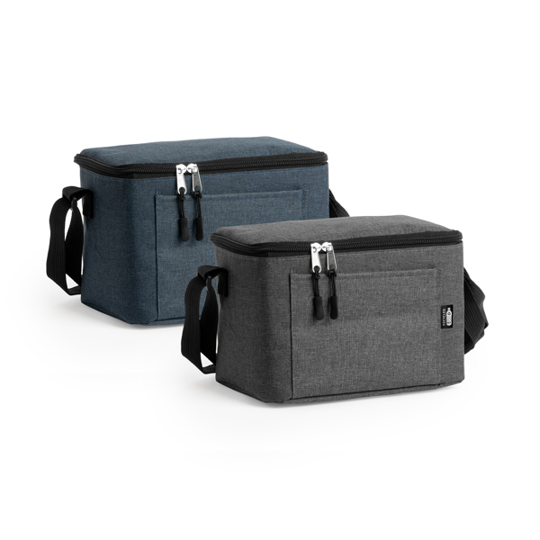 COOLER BAG BISMAR HEATHER DENIM