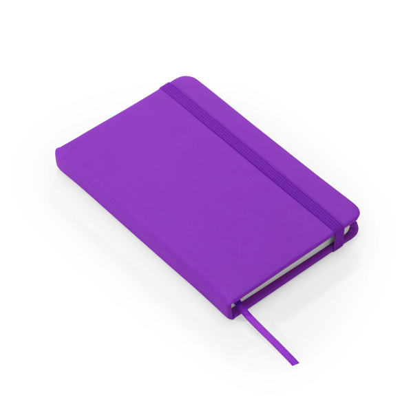 ALBA NOTEBOOK PURPLE