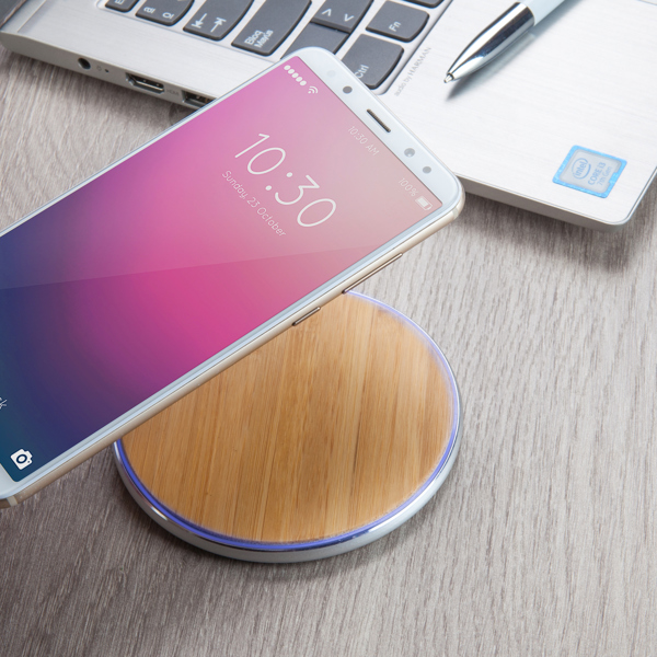 FALCON WIRELESS CHARGER WHITE