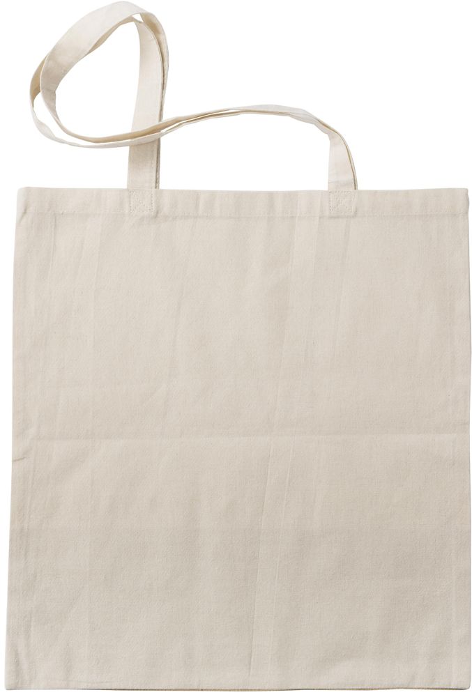 Cotton (160 g/m2) shopping bag Kyler