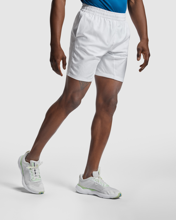 ANDY SHORTS S/S BLACK