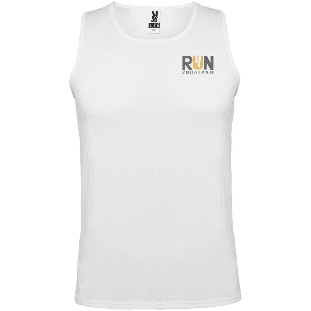 Andre 140 g/m² men's sports vest
