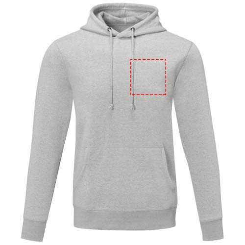 Charon 240 g/m2 unisex hoodie