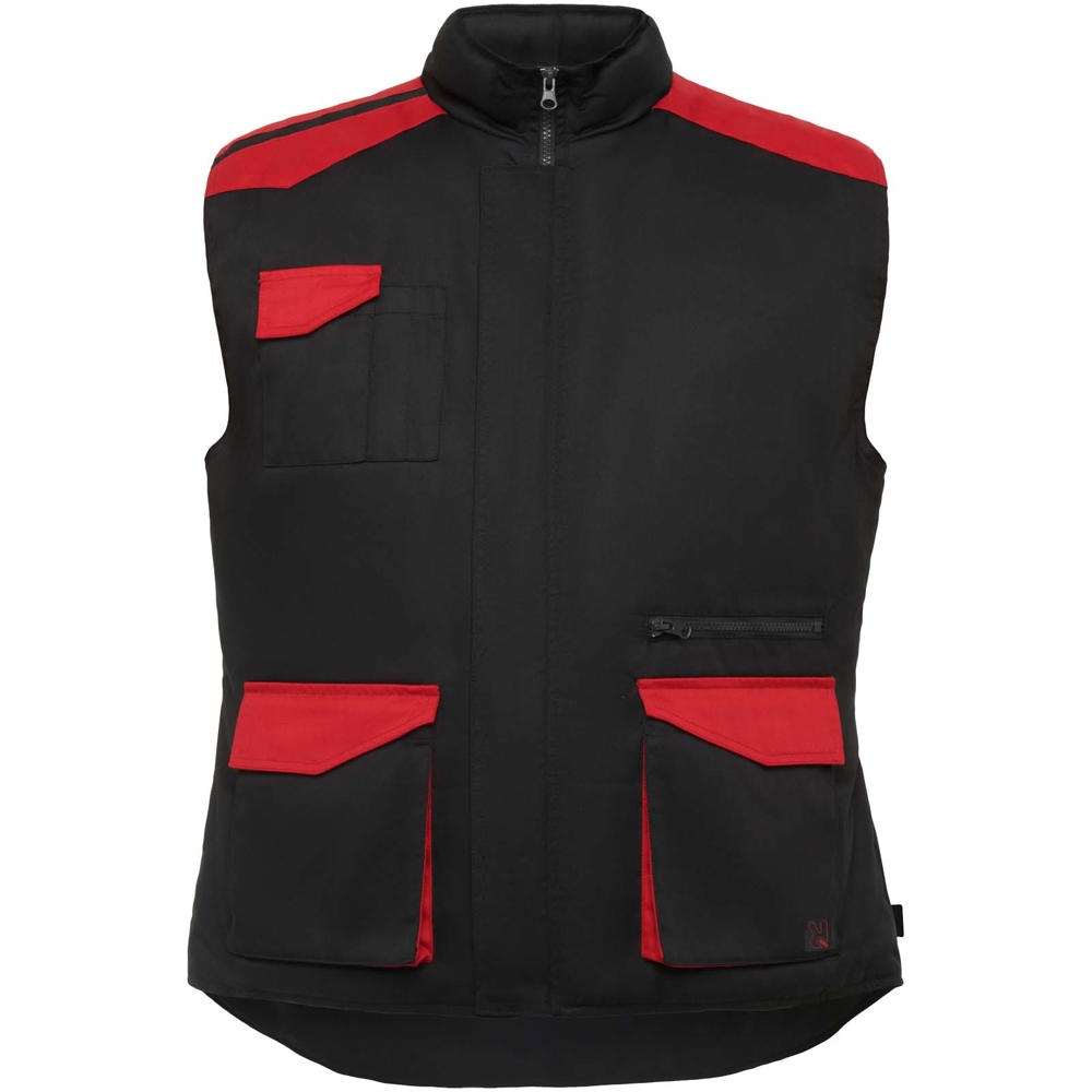 Armada multi-pocket workwear vest