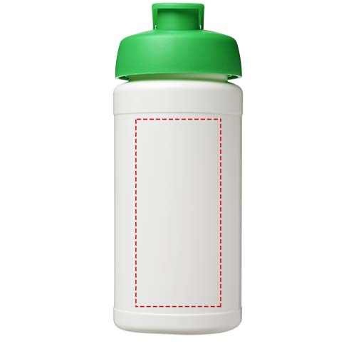 Baseline Rise 500 ml sport bottle with flip lid