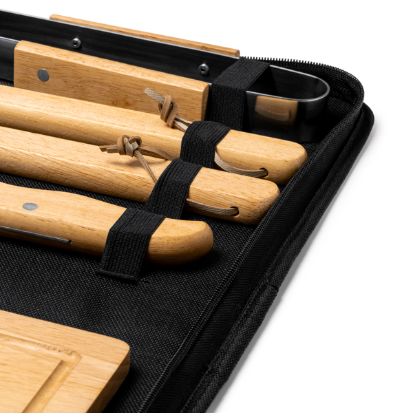 BBQ SET WEBEK NATURAL