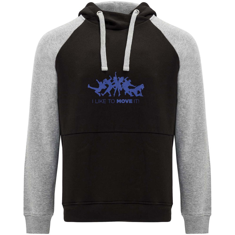 Badet 280 g/m² kids two-tone hoodie