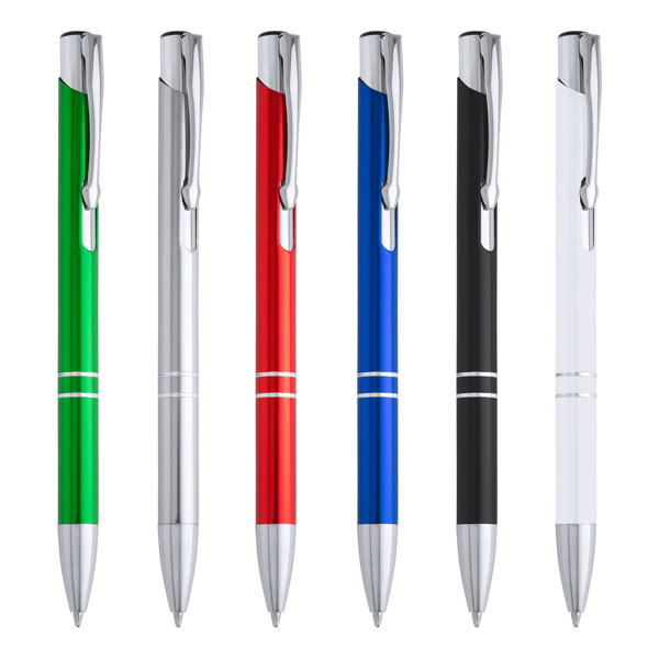 ARDENES BALLPEN WHITE