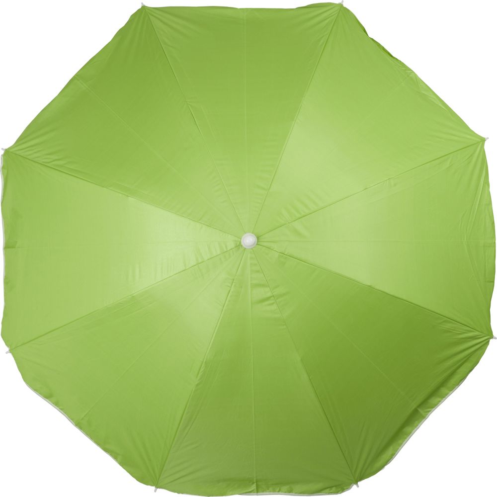 190T polyester parasol Elsa - Light green