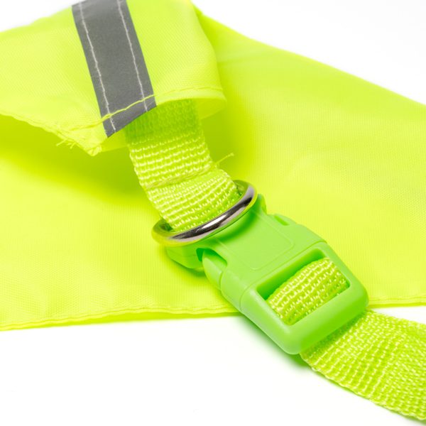 BANDANA NALAK FLUOR YELLOW