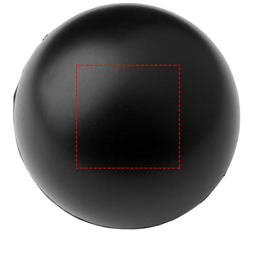 Cool round stress reliever
