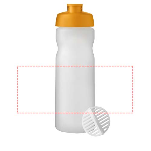 Baseline Plus 650 ml shaker bottle