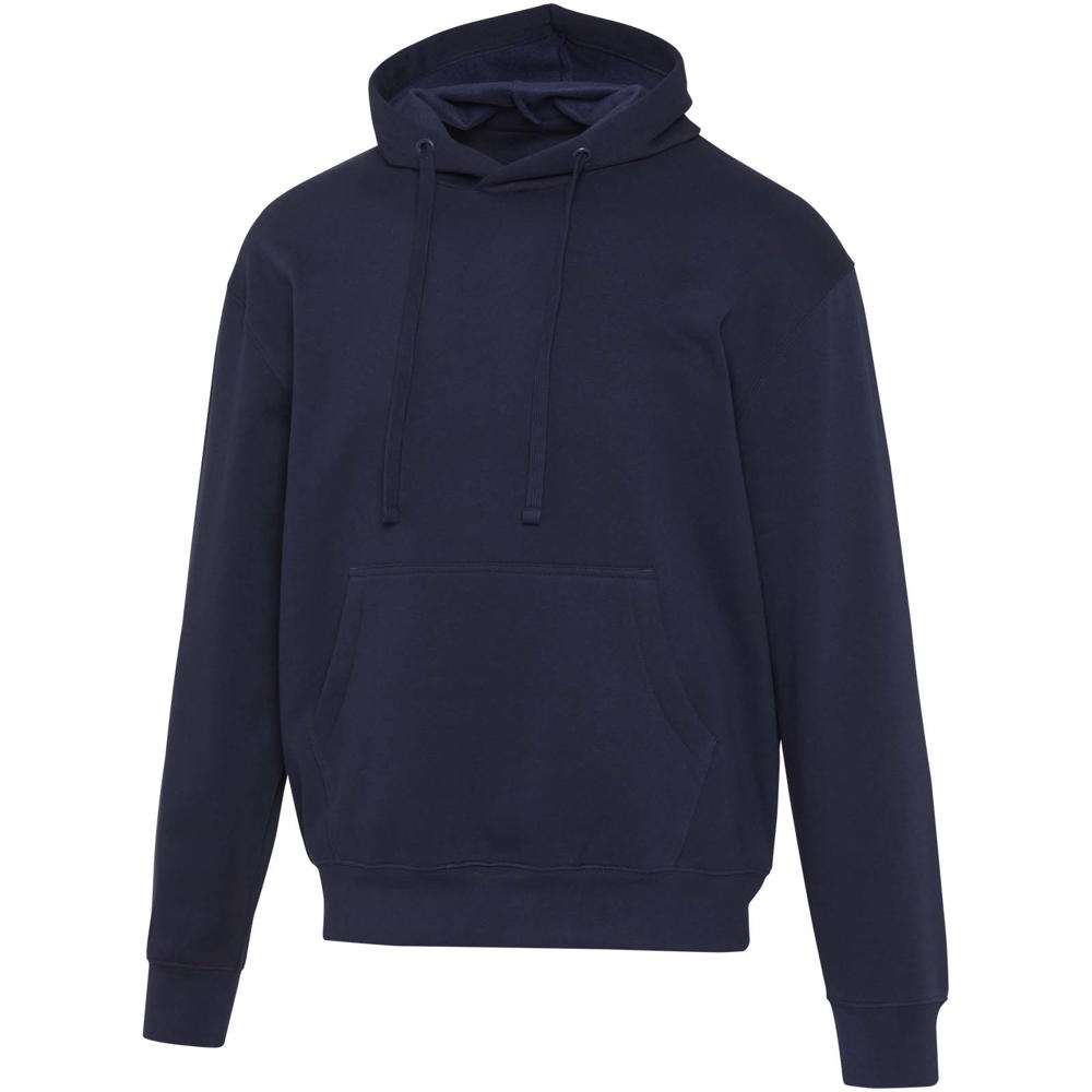 Boris 280 g/m2 unisex OCS organic oversized hoodie - Navy
