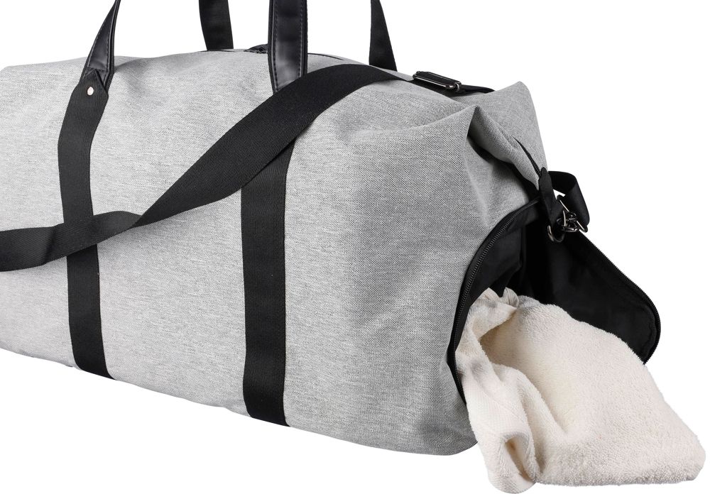 600D recycled polyester duffle bag Desmond