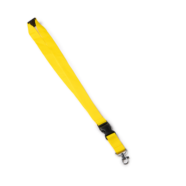 GUEST LANYARD WHITE