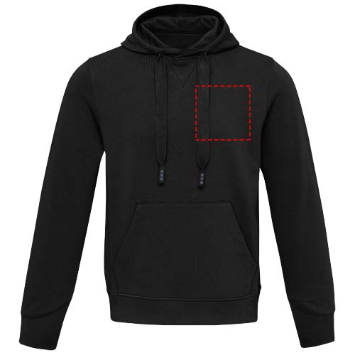 Arora 300 g/m2 unisex hoodie