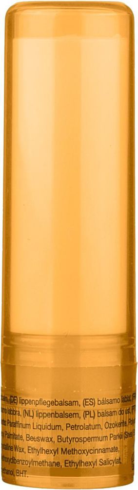 Lip balm Lipcare - Orange