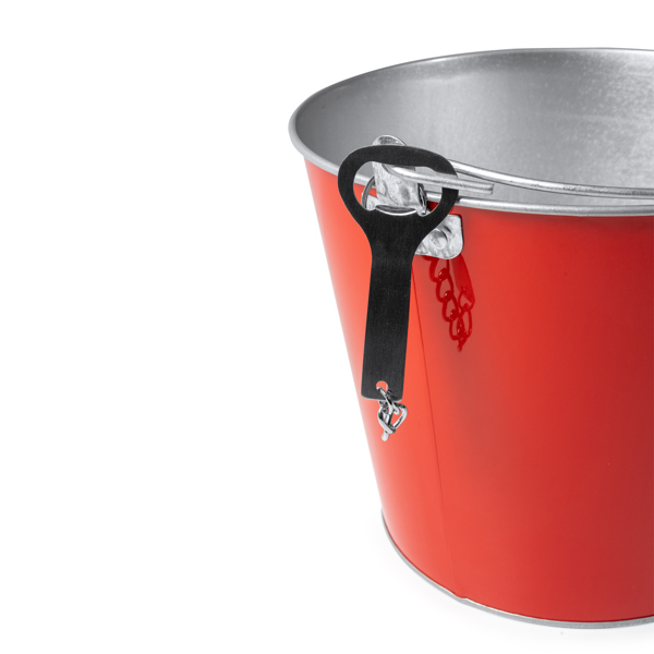BUCKET/BOTTLE OPENER LAMBIC BLACK