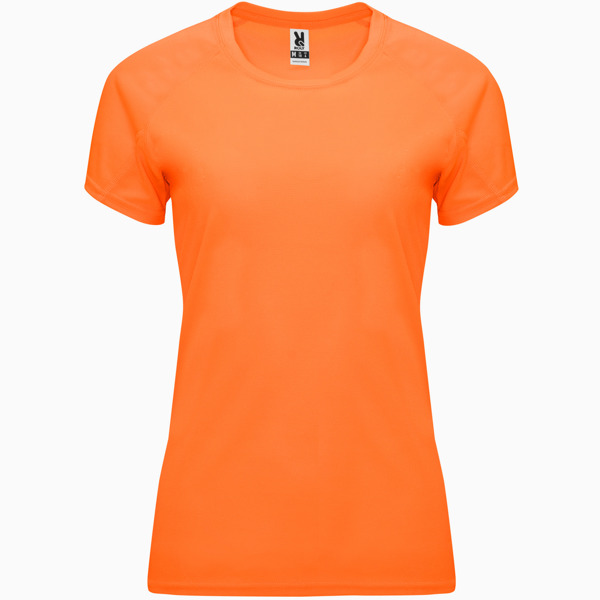 BAHRAIN WOMAN - Fluor Orange