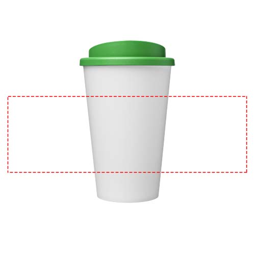 Americano® Eco 350 ml recycled tumbler