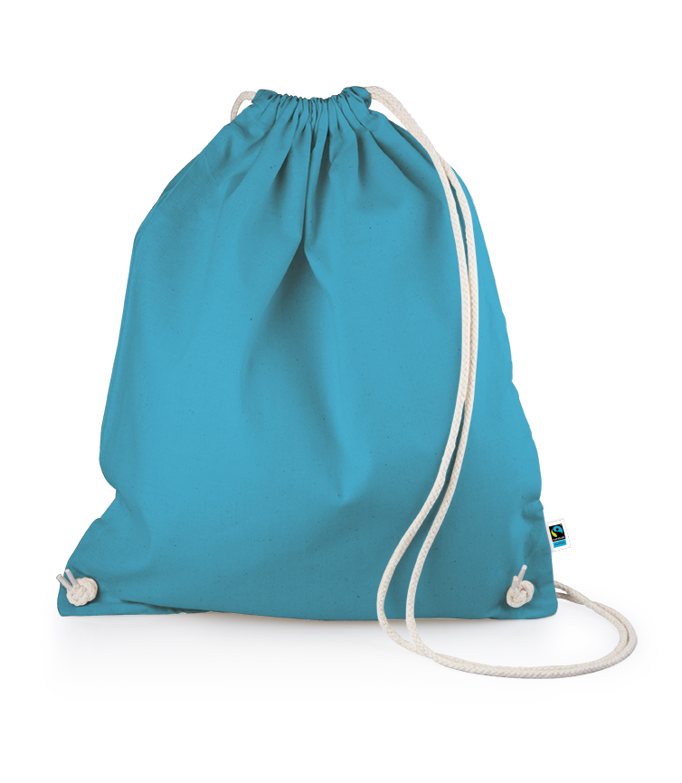 Gymbag Hanna - cyan