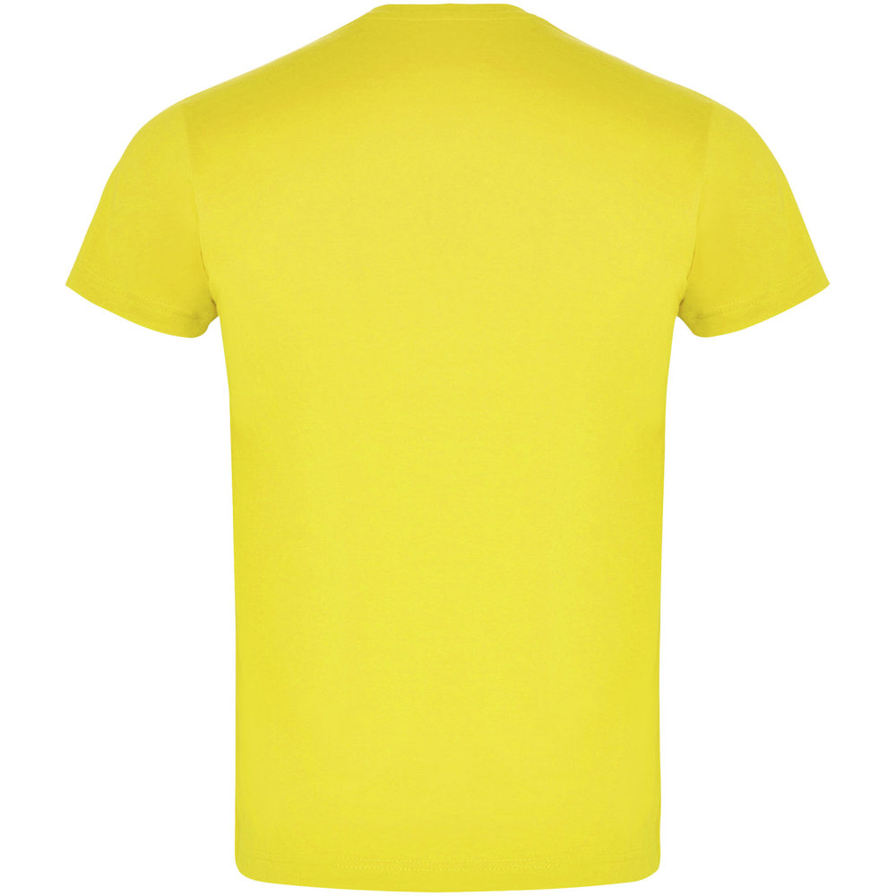Atomic 150 g/m2 short sleeve unisex t-shirt