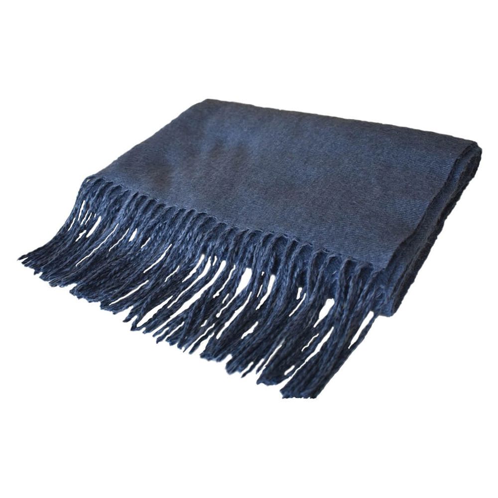 Woven scarf - Navy (PMS 533c) / Navy