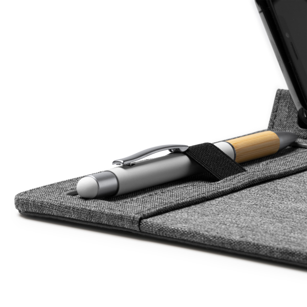 CHARGER MOUSE PAD DEMAR HEATHER GREY